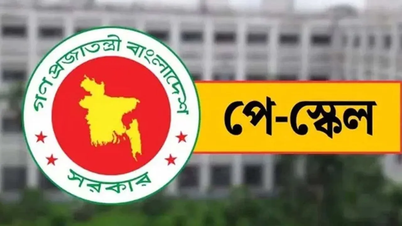 ৯ম জাতীয় পে-স্কেল ২০২৬: সরকারি চাকরিজীবীদের বেতন বাড়ছে, জানা গেল নতুন কাঠামো
